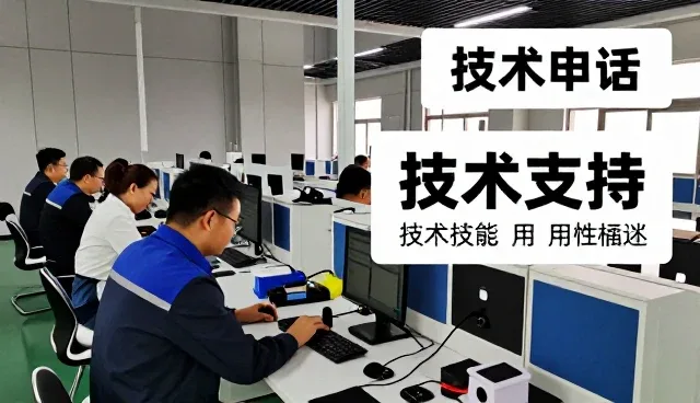方得科技（厦门）有限公司技术支持应用于社区服务站案例介绍